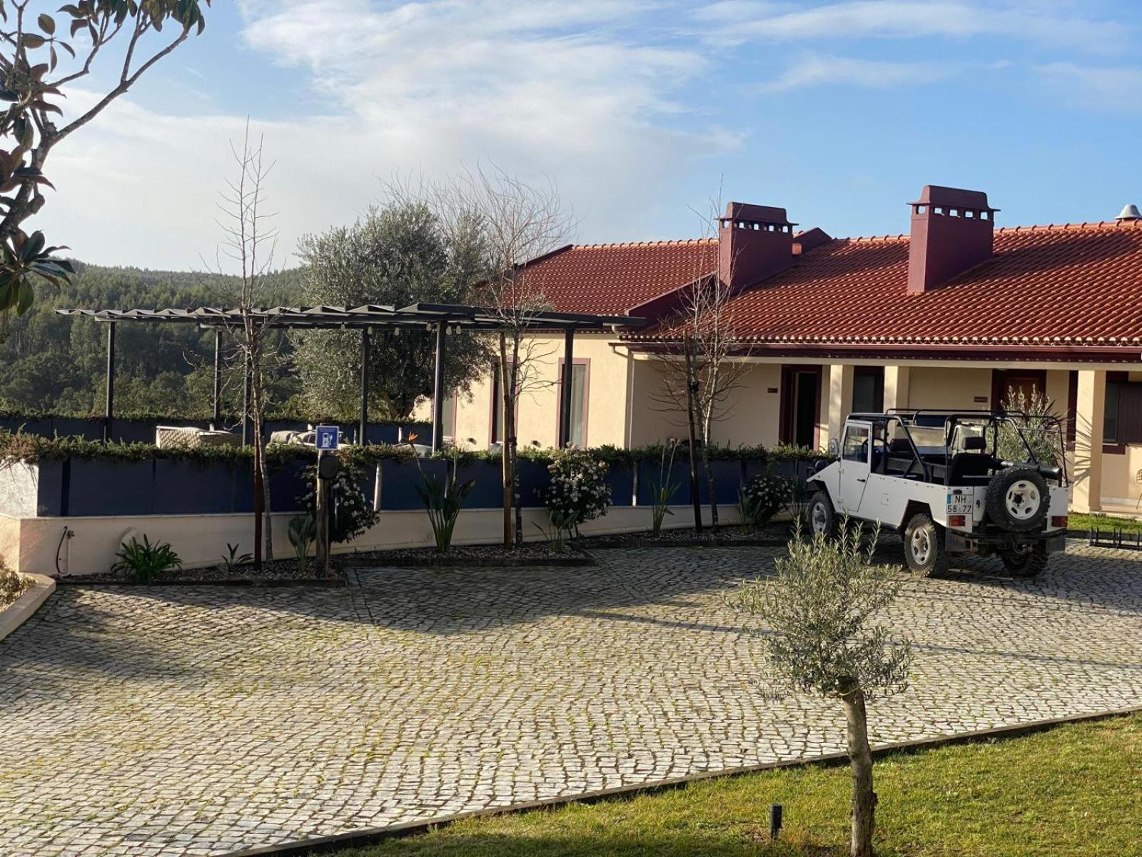 Herdade Dos Cordeiros Chamusca  ภายนอก รูปภาพ